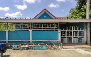 ทรัพย์สถาบันโดย GHB ทาวน์เฮาส์ ลาดหลุมแก้ว ปทุมธานี
