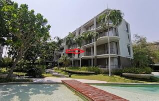 ทรัพย์สถาบันโดย SCB คอนโด บ้านแสนคราม หัวหิน (Baan San Kraam Huahin) 