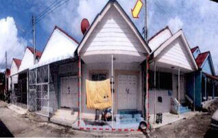 ทรัพย์สถาบันโดย ธอส. ทาวน์เฮาส์ ภูแสงตะวัน 2