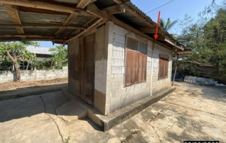ทรัพย์ธนาคารโดย KASIKORNBANK บ้านเดี่ยว  ถนนสายหันคา - บ้านใหม่