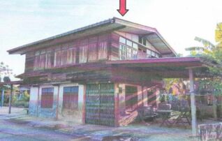 ทรัพย์สถาบันโดย GHB บ้านเดี่ยว เมืองชัยภูมิ ชัยภูมิ