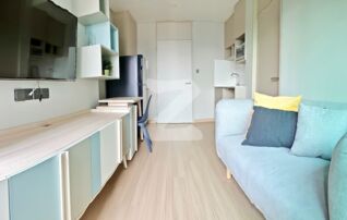 💥Owner Post💥 ขายคอนโดพร้อมผู้เช่า Lumpini Suite เพชรบุรี - มักกะสัน วิวสวย ชั้นสูง : เจ้าของให้เช่าเอง (งดรับนายหน้า)