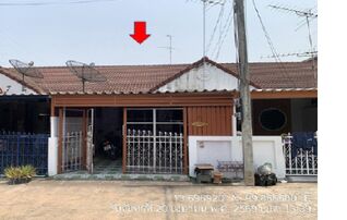 ทรัพย์สถาบันโดย GHB ทาวน์เฮาส์ ซอยม.โพธาราม เมืองใหม่ ถนนบ้านเลือก-โพธาราม
