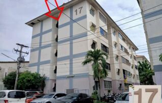 ทรัพย์สถาบันโดย GHB คอนโด บ้านเอื้ออาทร เสมาฟ้าคราม 2 (Baan Ua-Athorn Sema Fa-Cram 2)