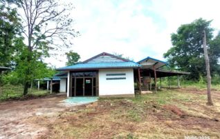 ทรัพย์ธนาคารโดย KASIKORNBANK บ้านเดี่ยว ถนนสายดงไร่-บ้านผือ (ทล.2021)