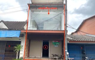 ทรัพย์ธนาคารโดย KASIKORNBANK ตึกแถว-อาคารพาณิชย์ ซอยจันดีพัฒนา 3 ถนนสายจันดีพิปูน(รามาลิ้มกาเฉื้อง)
