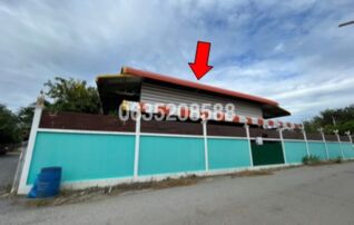 ขายโกดัง/โรงงาน ถนนสายท่าเรือ-พระแท่นดงรัง (ทล.3081)