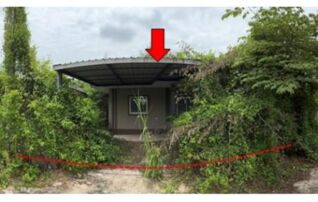 ทรัพย์สถาบันโดย GHB บ้านเดี่ยว ภูบดินทร์