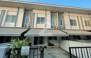 (ประกาศขายบ้านเจ้าของขายเอง) โครงการ กัสโต้ เพชรเกษม-ทวีวัฒนา บ้านทาวน์โฮม 2 ชั้น หันหน้าทิศใต้ ขนาด 21.6 ตร.ว. : เจ้าของขายเอง (งดรับนายหน้า)