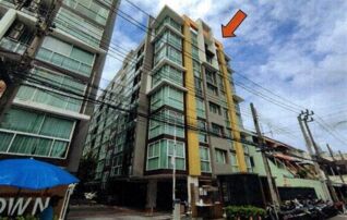 ทรัพย์สถาบันโดย GHB คอนโดใกล้ MRT บางโพ ชาโตว์ อินทาวน์ จรัญสนิทวงศ์ 96/2 (Chateau in Town Charansanitwong 96/2)