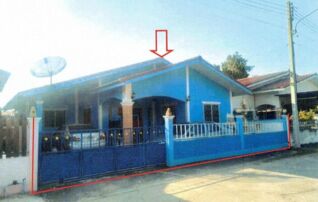 ทรัพย์สถาบันโดย ธอส. บ้านเดี่ยว ณัฐชญาวิลล่า