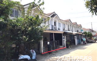 ทรัพย์สถาบันโดย KASIKORNBANK ทาวน์เฮาส์ บ้านพฤกษา 62