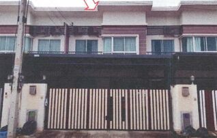 ทรัพย์สถาบันโดย GHB ทาวน์เฮาส์ ศุภาลัย วิลล์ รังสิต คลอง 2 (Supalai Ville Rangsit-Klong 2)