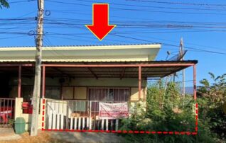 ทรัพย์สถาบันโดย GHB ทาวน์เฮาส์ เซฟวิ่งโฮม 2