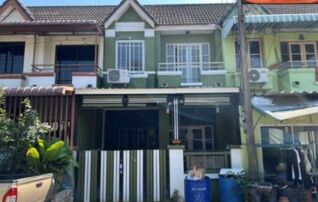 ทรัพย์สถาบันโดย GHB ทาวน์เฮาส์ เบญจพฤกษ์คลองห้า