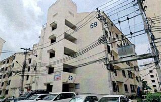 ทรัพย์สถาบันโดย GHB คอนโด บ้านเอื้ออาทร สุวรรณภูมิ 2 (บางนา) (Baan Ua-Athorn Bangna)