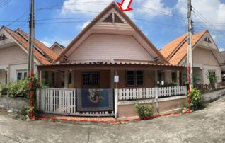 ทรัพย์สถาบันโดย GHB บ้านเดี่ยว ชื่นอารมย์ (Rattana Village)