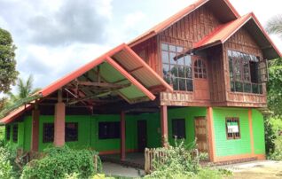 ทรัพย์ธนาคารโดย KASIKORNBANK บ้านเดี่ยว ถนนสายบ้านหนองคอนแสน - บ้านหว้าน