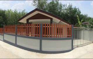 ทรัพย์สถาบันโดย GHB บ้านเดี่ยว ร่ำรวย