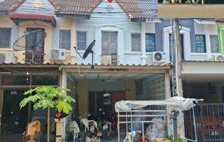 ทรัพย์สถาบันโดย GHB ทาวน์เฮาส์ แฟมิลี่ปาร์ค เฟส 1 (Family Park Sukprayoon)
