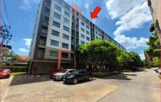 ทรัพย์สถาบันโดย GHB คอนโด ลุมพินี วิลล์ ราชพฤกษ์-บางแวก (Lumpini Ville Ratchaphruek-Bangwaek)
