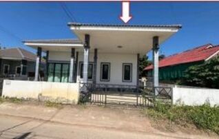 ทรัพย์สถาบันโดย GHB บ้านเดี่ยว เดอะวิลเลจ (The Village Chaiyaphum 3)