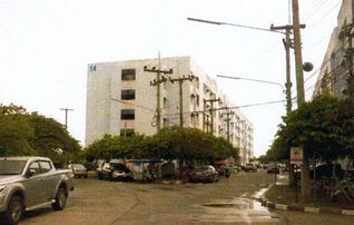 ทรัพย์สถาบันโดย GHB คอนโด เคหะชุมชนแหลมฉบัง (Laem Chabang Community Housing Project)