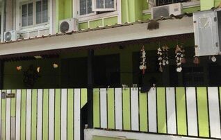 ทรัพย์สถาบันโดย GHB ทาวน์เฮาส์ พฤกษาบี (Baan Pruksa B Rangsit-Klong 3)