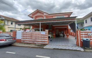 ทรัพย์สถาบันโดย GHB บ้านเดี่ยว พฤกษาวิลเลจ 3 (Pruksa Village 3 Rangsit-Klong 3)