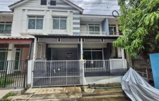 ทรัพย์สถาบันโดย GHB ทาวน์เฮาส์ ธนนันท์ วิลเลจ รังสิต คลอง 3 (Thananan Village Rangsit Klong 3)