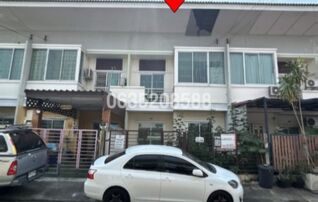 ขายทาวน์เฮาส์ ราชพฤกษ์ สุวรรณภูมิ-ลาดกระบัง