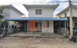 ทรัพย์สถาบันโดย GHB บ้านเดี่ยว เอื้ออาทรลาดหลุมแก้ว