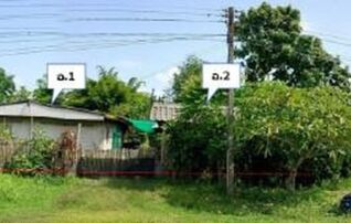 ทรัพย์สถาบันโดย GHB บ้านเดี่ยว ซอยเข้าบ้านโชคชัย ถนนสายลำปาง-แจ้ห่ม
