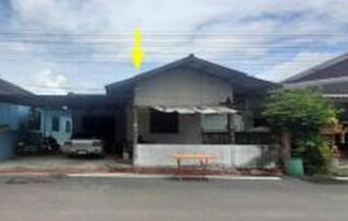 ทรัพย์สถาบันโดย GHB บ้านเดี่ยว ถนนสุขาภิบาล3