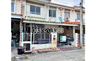 ขายทาวน์เฮาส์ใกล้ YL22 ทิพวัล พฤกษาทาวน์ สุขุมวิท-เทพารักษ์