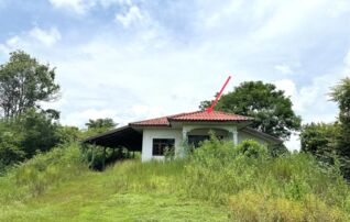 ทรัพย์ธนาคารโดย KASIKORNBANK บ้านเดี่ยว ถนนสายบ้านโคกกลาง - บ้านหนองแคน