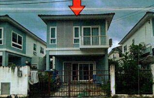 ทรัพย์สถาบันโดย GHB บ้านแฝด ศุภาลัยไพรด์บางนา-ลาดกระบัง