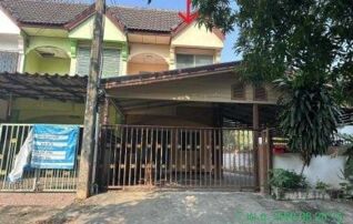 ทรัพย์สถาบันโดย GHB ทาวน์เฮาส์ เมืองทอง