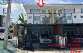 ทรัพย์สถาบันโดย GHB ทาวน์เฮาส์ บ้านบูรพา (Baan Burapha Bowin)
