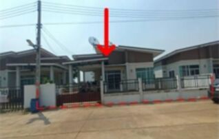 ทรัพย์สถาบันโดย GHB บ้านเดี่ยว ขวัญใจ
