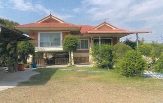 ทรัพย์สถาบันโดย GHB บ้านเดี่ยว ซอย3 ถนนสันป่าฝ้าย-บ้านธิ