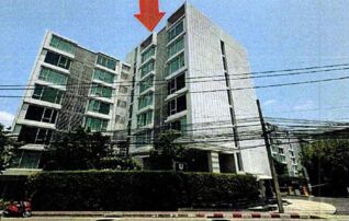 ทรัพย์สถาบันโดย GHB คอนโด คอนโด ยู เกษตร-นวมินทร์ (Condo U Kaset-Nawamin)