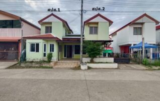 ทรัพย์ธนาคารโดย KASIKORNBANK บ้านเดี่ยว ซอย9 ถนนเลี่้ยงเมืองพิษณุโลก (ทล.126)