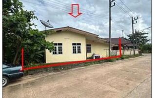 ทรัพย์สถาบันโดย GHB บ้านเดี่ยว ซอยมิตรสงคราม ถนนกาญจนวนิช