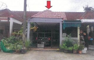 ทรัพย์สถาบันโดย GHB ทาวน์เฮาส์ ซอยอนันต์ธานี ถนนหนองขวน1