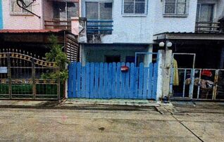 ทรัพย์สถาบันโดย GHB ทาวน์เฮาส์  สายไหม กรุงเทพมหานคร