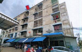 ทรัพย์ธนาคารโดย GHB คอนโด หนองแขมคอนโดมิเนียม (Nongkham Condominium)