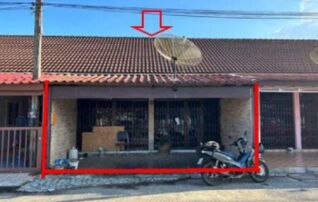 ทรัพย์ธนาคารโดย GHB ทาวน์เฮาส์ อิงกมล บ้านพรุ
