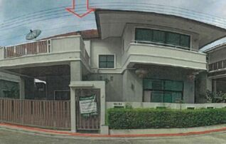 ทรัพย์สถาบันโดย GHB บ้านเดี่ยว โครงการสันติบุรี
