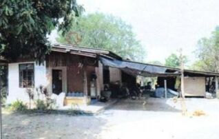 ทรัพย์สถาบันโดย ธอส. บ้านเดี่ยว บ้านต้นผึ้ง